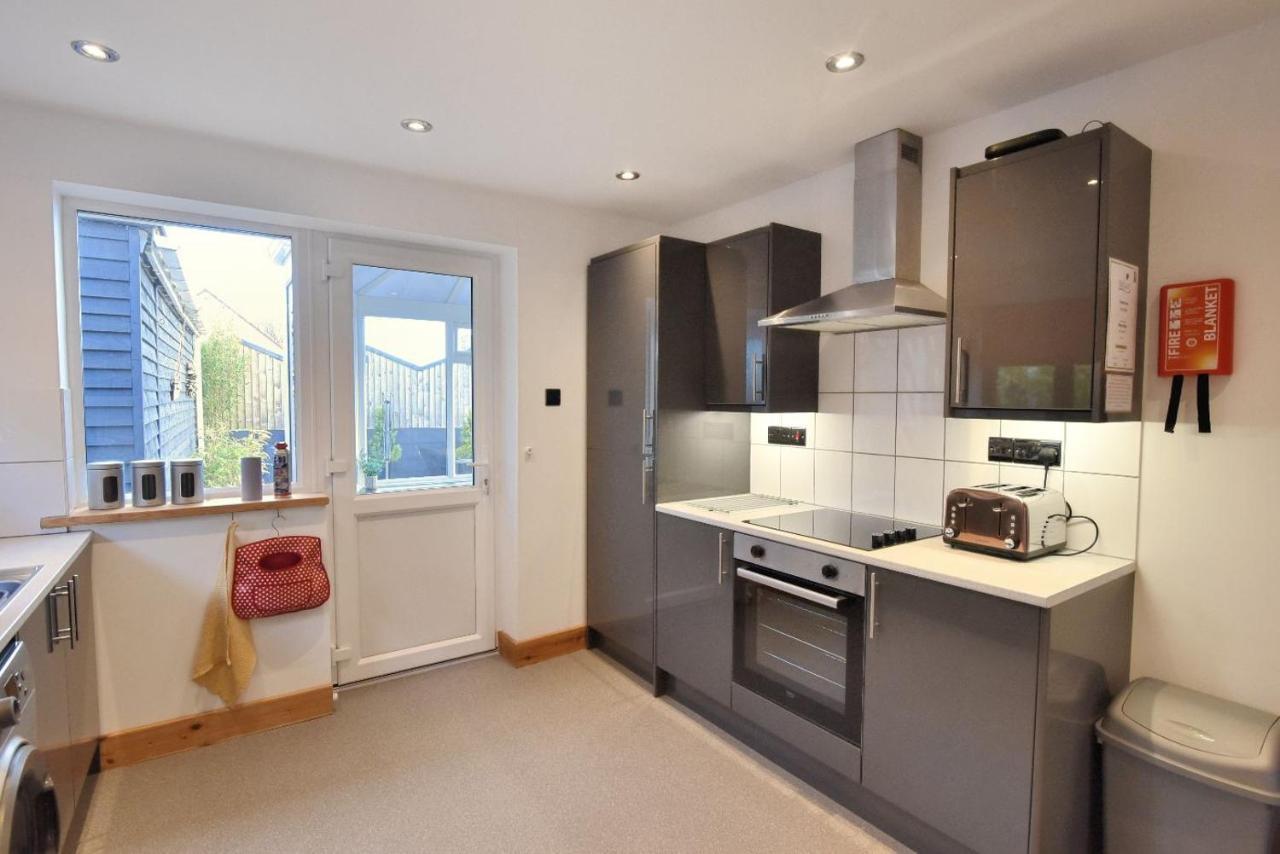 Yonder View Villa Lyme Regis Dış mekan fotoğraf
