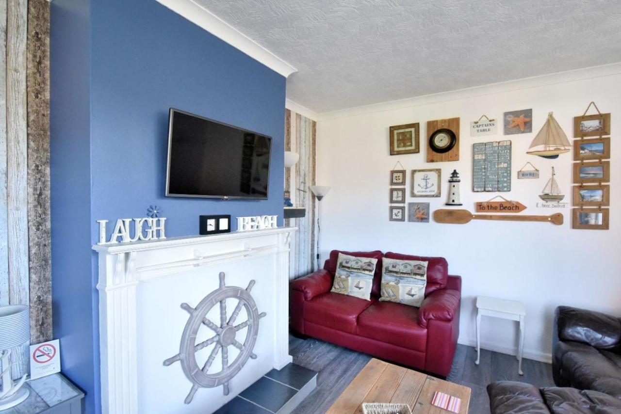 Yonder View Villa Lyme Regis Dış mekan fotoğraf