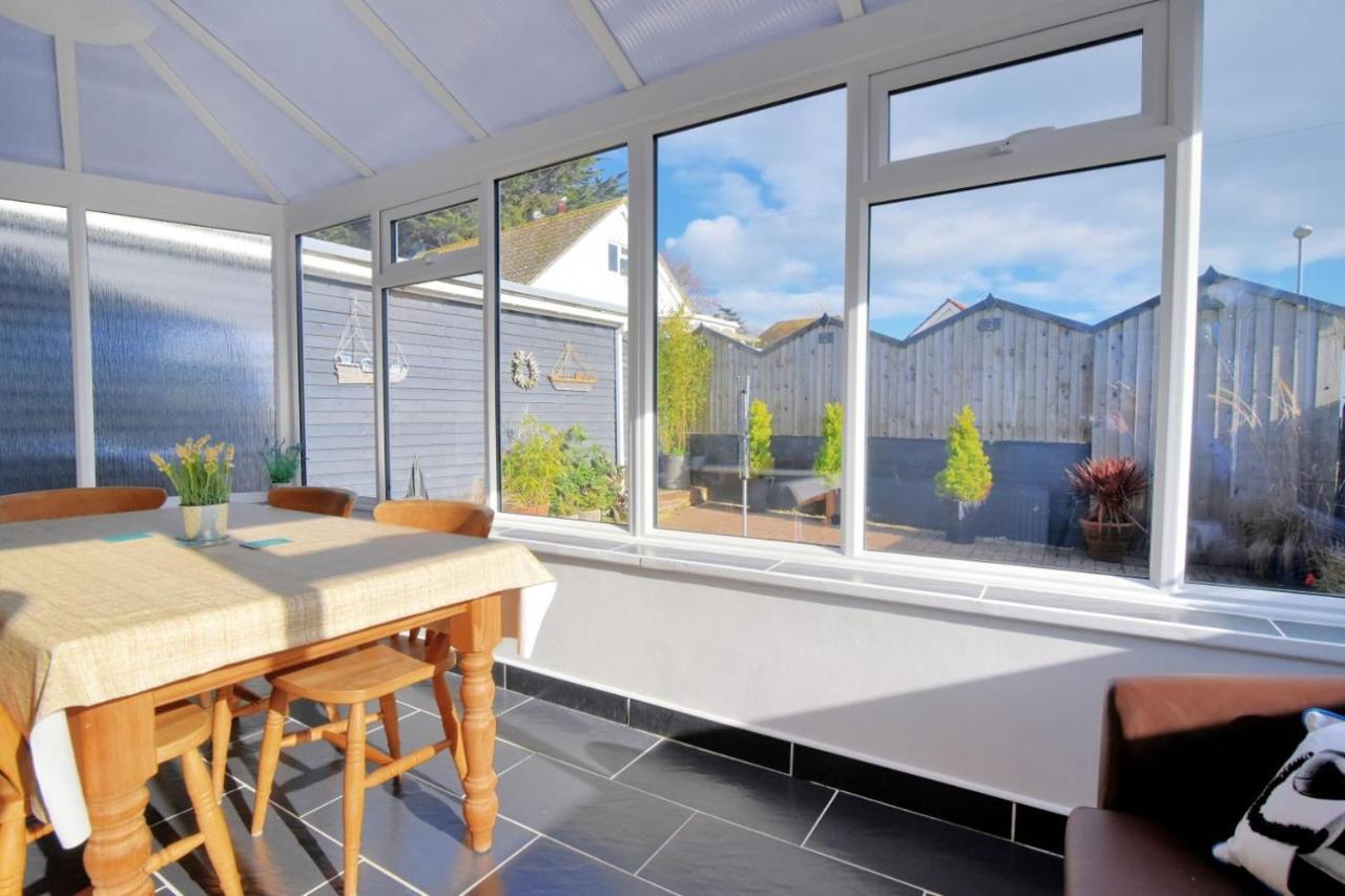 Yonder View Villa Lyme Regis Dış mekan fotoğraf