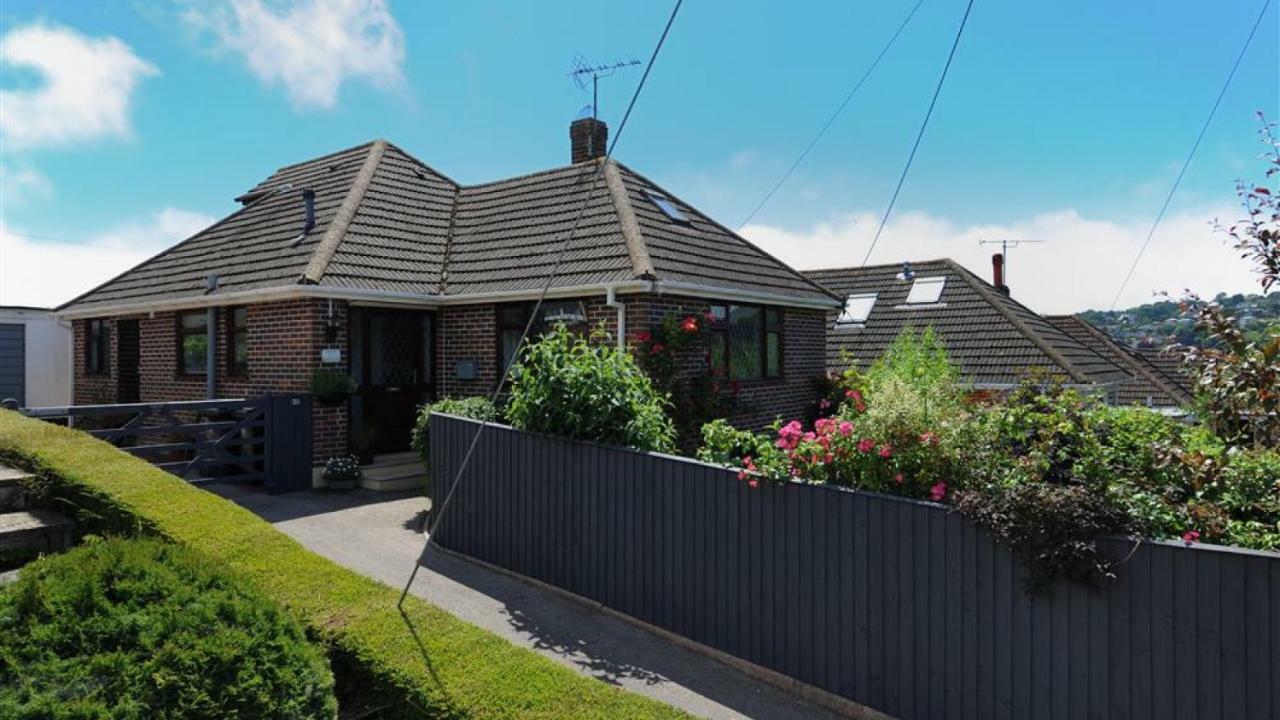 Yonder View Villa Lyme Regis Dış mekan fotoğraf