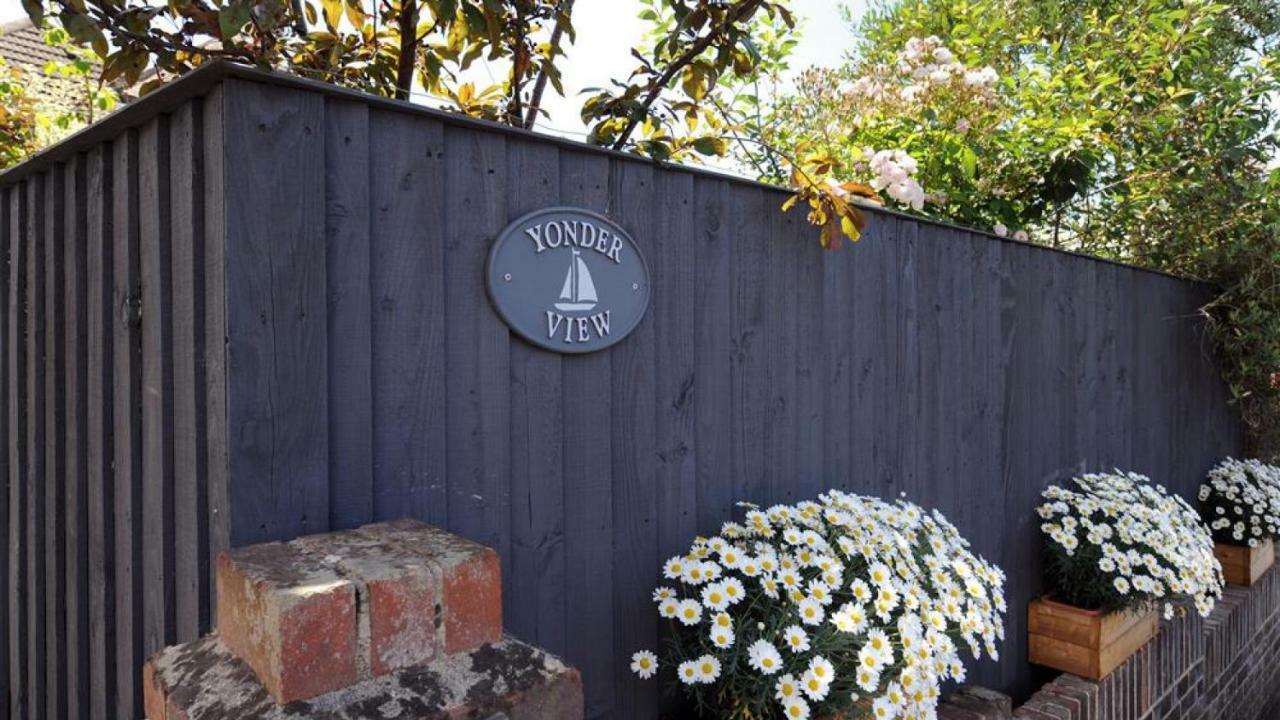 Yonder View Villa Lyme Regis Dış mekan fotoğraf