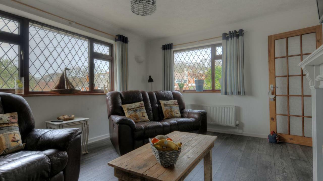 Yonder View Villa Lyme Regis Dış mekan fotoğraf