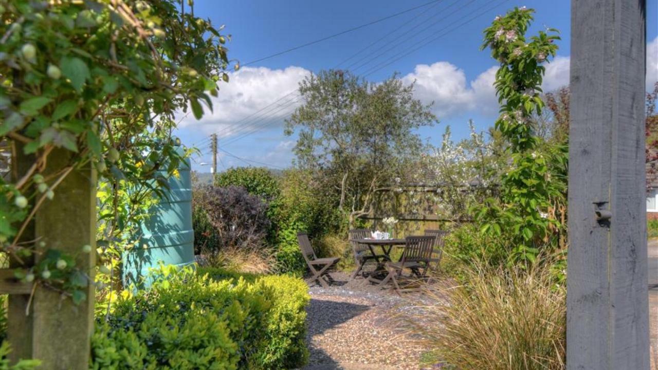 Yonder View Villa Lyme Regis Dış mekan fotoğraf